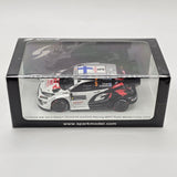 Spark Toyota GR Yaris Rally1 #5 TOYOTA GAZOO Racing WRT - Rally Monte Carlo 2025 1/43 Scale