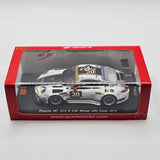 Spark Porsche 997 GT3-R #20 Stadler Motorsport 24Hrs Dubai 2014 Winner 1/43 Scale