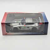 Spark Mercedes-AMG LMGT3 #63 Iron Lynx 24 Hours of Le Mans 2025 1/43 Scale S9298