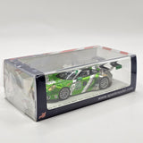 Spark Porsche 911 991 GT3 R #540 Black Swan Racing 24Hrs Daytona 2016 1/43 Scale