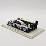 Spark Audi R18 TDI #3 Audi North America Le Mans 2011 1/43 Scale S2517