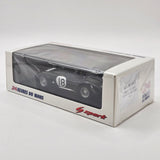 Spark Jaguar XK 120 C #18 Jaguar Cars Ltd 24Hrs Le Mans 1953 Winner 1/43 Scale