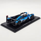 Spark Oreca 07 Gibson #36 Alpine Elf Team 24Hrs Le Mans 2023 1/43 Scale S8746