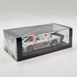 Spark Argo JM19 Toshiba #200 Dahm Cars Racing Team Le Mans 24H 1987 1/43 Scale