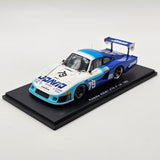 Spark Porsche 935/81 #79 John Fitzpatrick Racing 24Hrs Le Mans 1982 1/43 Scale
