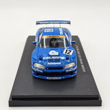 EBBRO P-4 Nissan Skyline R34 GT-R GT500 #12 Calsonic JGTC 1999 1/43 Scale