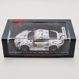 Spark Porsche 911 RSR #911 Porsche GT Team GTLM Winner Petit Le Mans 2018 1/43 Scale