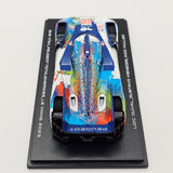 Spark Peugeot 9X8 #94 Peugeot TotalEnergies 24Hrs Le Mans 2023 1/43 Scale S8730