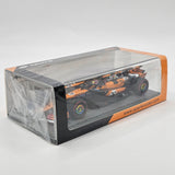 Spark McLaren MCL39 #81 Oscar Piastri Spanish F1 GP 2025 Winner 1/43 Scale S9621