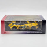 Spark Chevrolet Corvette Z06 LMGT3.R #81 TF Sport 24 Hours of Le Mans 2025 1/43 Scale S9301