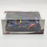 Spark Nissan GT-R GT3 #62 HELM Motorsports Super GT GT300 2024 1/43 Scale