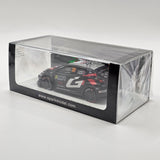 Spark Toyota GR Yaris Rally1 #33 Evans/Martin 2nd Rally Monte Carlo 2025 1/43 Scale