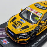 Spark Ford Focus BTCC #100 Ashley Sutton Brands Hatch Indy 2025 1/43 Scale UK041