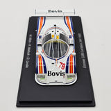 Spark Ecosse C285 #79 Ecurie Ecosse 24Hrs Le Mans 1985 1/43 Scale S8224