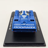 Spark Porsche 962C #11 Kenwood Kremer Racing 24Hrs Le Mans 1985 1/43 Scale
