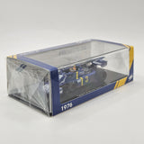 Spark Tyrrell P34 #3 Jody Scheckter Winner Sweden F1 GP 1976 1/43 Scale S7306