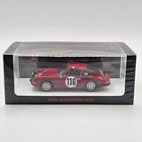 Spark Porsche 911 T/R #116 2nd Rally Monte Carlo 1968 1/43 Scale S5580