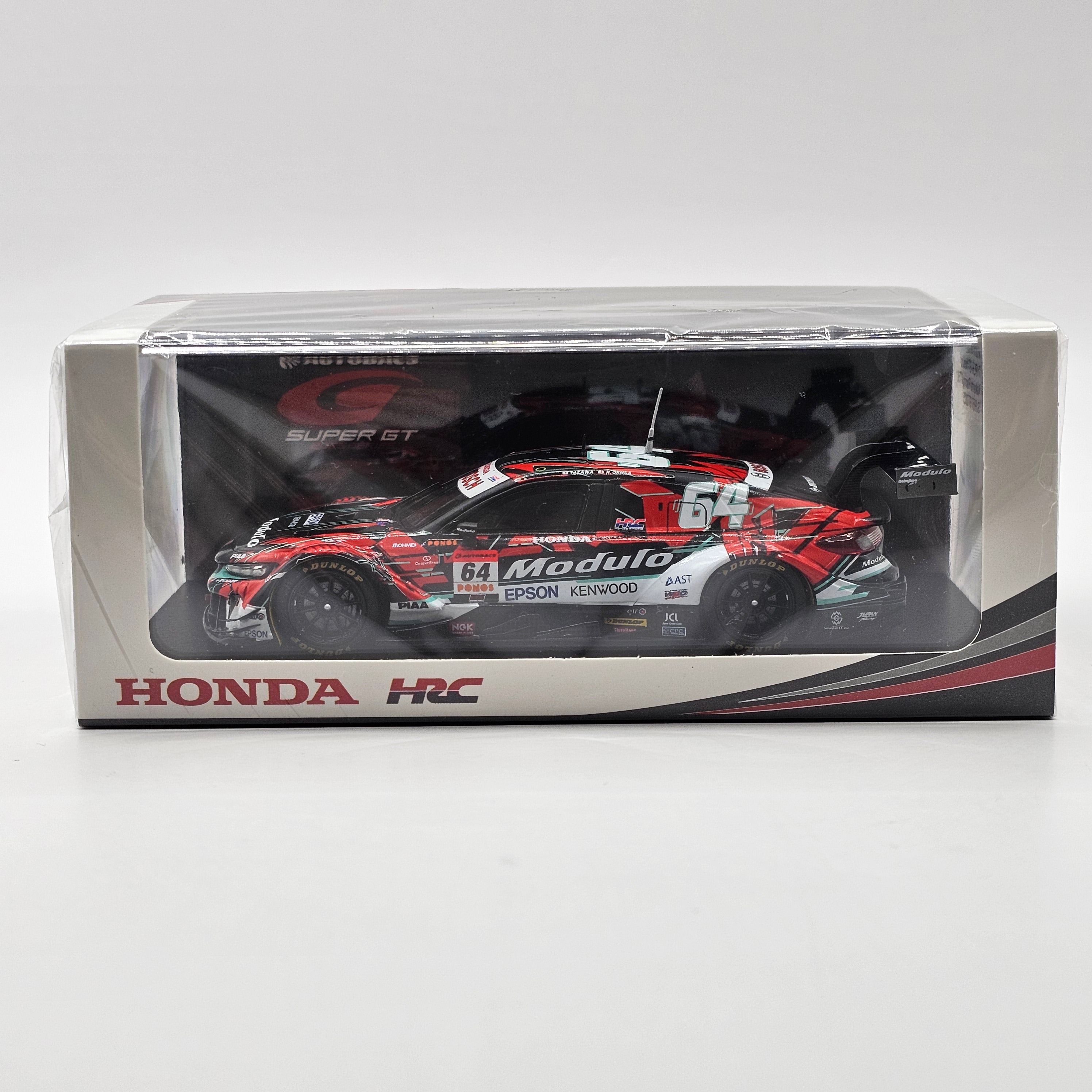 Spark Honda Civic Type R-GT #64 Modulo Nakajima Racing 2025 Super GT 1