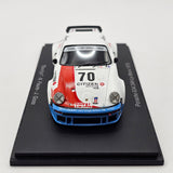 Spark Porsche 934 #70 "Beurlys" 24Hrs Le Mans 1976 1/43 Scale S9822