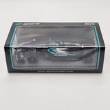 Spark Mercedes W16 #63 George Russell British F1 GP 2025 1/43 Scale S9598