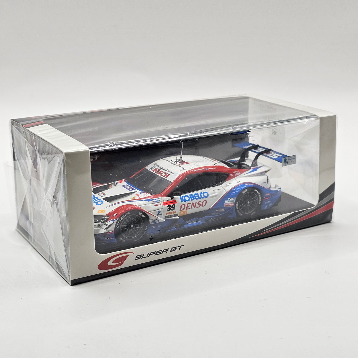 Spark Toyota GR Supra #39 TGR Team SARD Super GT GT500 2025 1/43 Scale