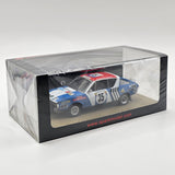 Spark Renault 17 #35 Rallye East African Safari 1975 1/43 Scale - Decal Error