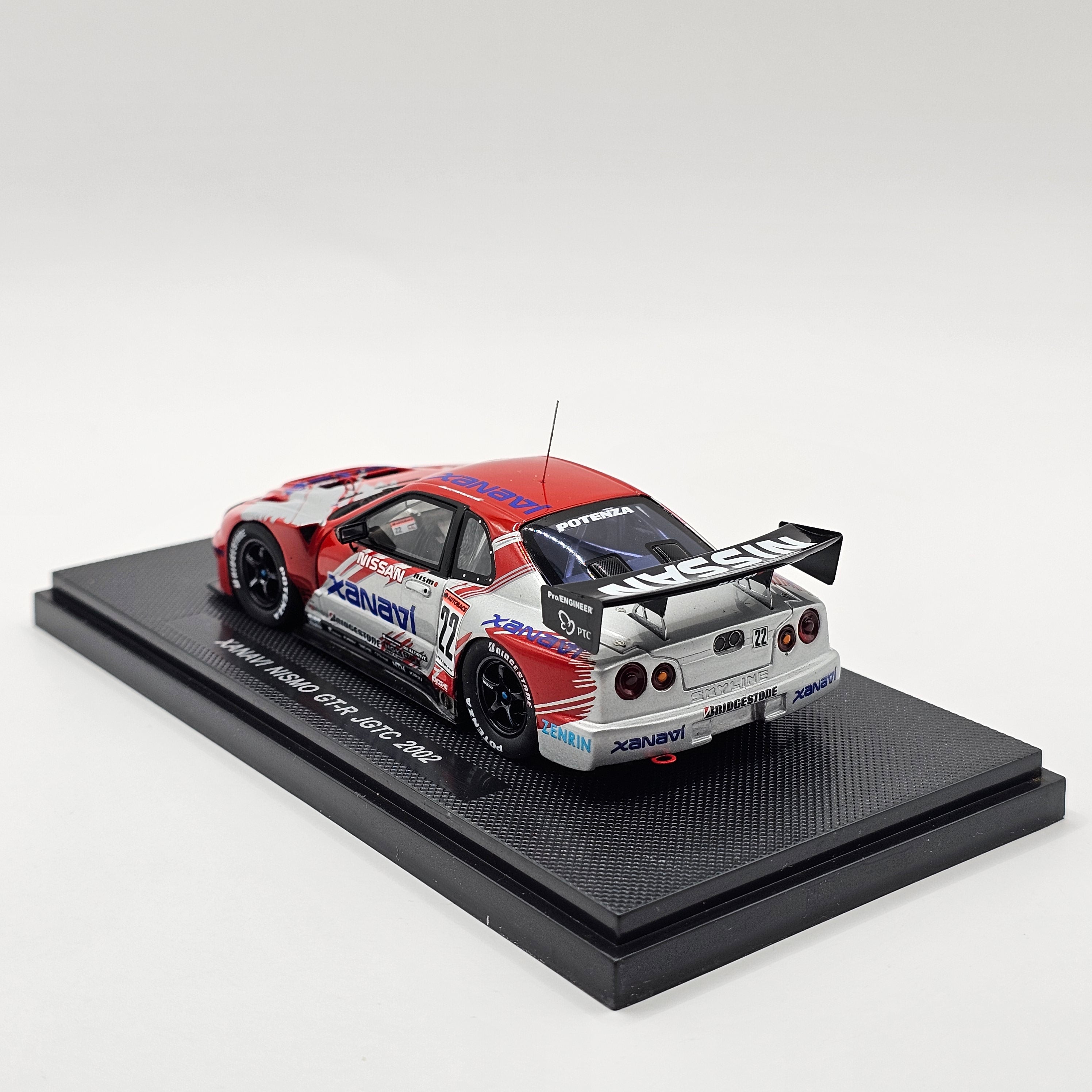 エブロ1/43 日産スカイラインGT-R 三台セット エブロ1/43 日産スカイラインGT-R 三台セット - メルカリ