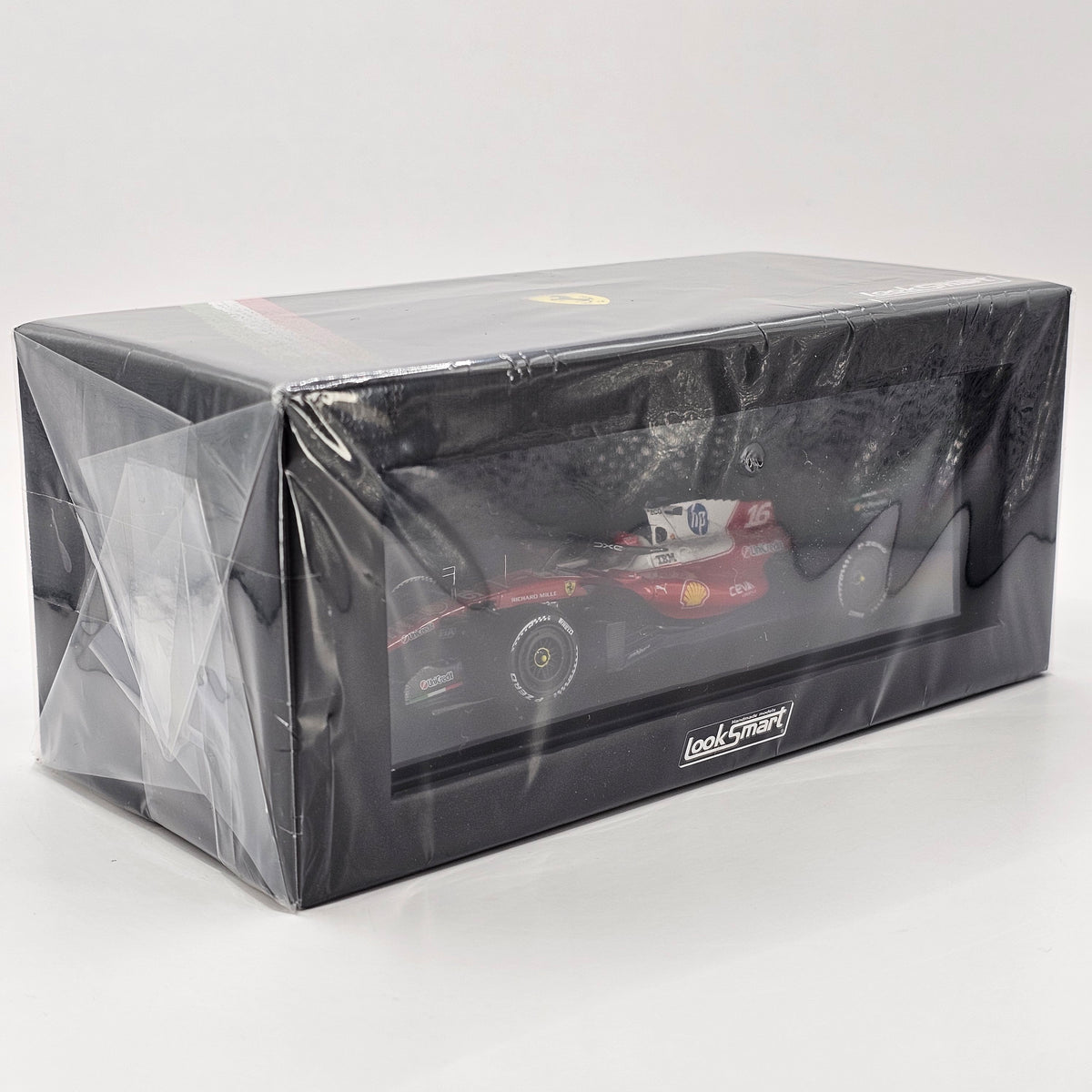 Looksmart Ferrari SF-26 #16 Leclerc Scuderia Ferrari HP 3rd Australian GP 2026 1/43 Scale