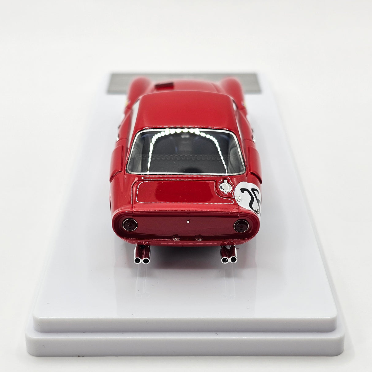 Tecnomodel Ferrari 250 GTO/LMB #26 NART 24Hrs Le Mans 1963 1/43 Scale