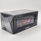 Looksmart Ferrari 296 GT3 #50 AF Corse Winner Macau GT Cup 2025 1/43 Scale