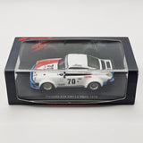 Spark Porsche 934 #70 "Beurlys" 24Hrs Le Mans 1976 1/43 Scale S9822