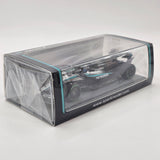 Spark Mercedes W16 #63 George Russell British F1 GP 2025 1/43 Scale S9598