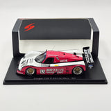 Spark Cougar C26S #13 Courage Compétition 24Hrs Le Mans 1991 1/43 Scale S3536