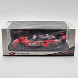 Spark Nissan Niterra Motul Z #3 Nismo NDDP Super GT GT500 2025 1/43 Scale