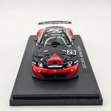 EBBRO P4 Toyota Supra GT500 #25 Team Advan Tsuchiya JGTC 2003 1/43 Scale