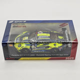 Spark Porsche 911 GT3 R (992) #96 Rutronik Racing 2nd 24Hrs Spa 2025 1/43 Scale