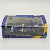 Spark Tyrrell P34 #3 Jody Scheckter Winner Sweden F1 GP 1976 1/43 Scale S7306