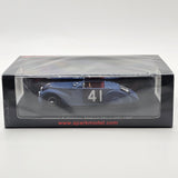 Spark Chenard & Walker Tank #41 Yves Giraud-Cabantous Le Mans 24H 1937 1/43 Scale