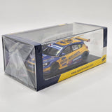 Spark Ford Focus #27 Dan Cammish BTCC 2025 Snetterton Race 1 Winner 1/43 Scale UK030