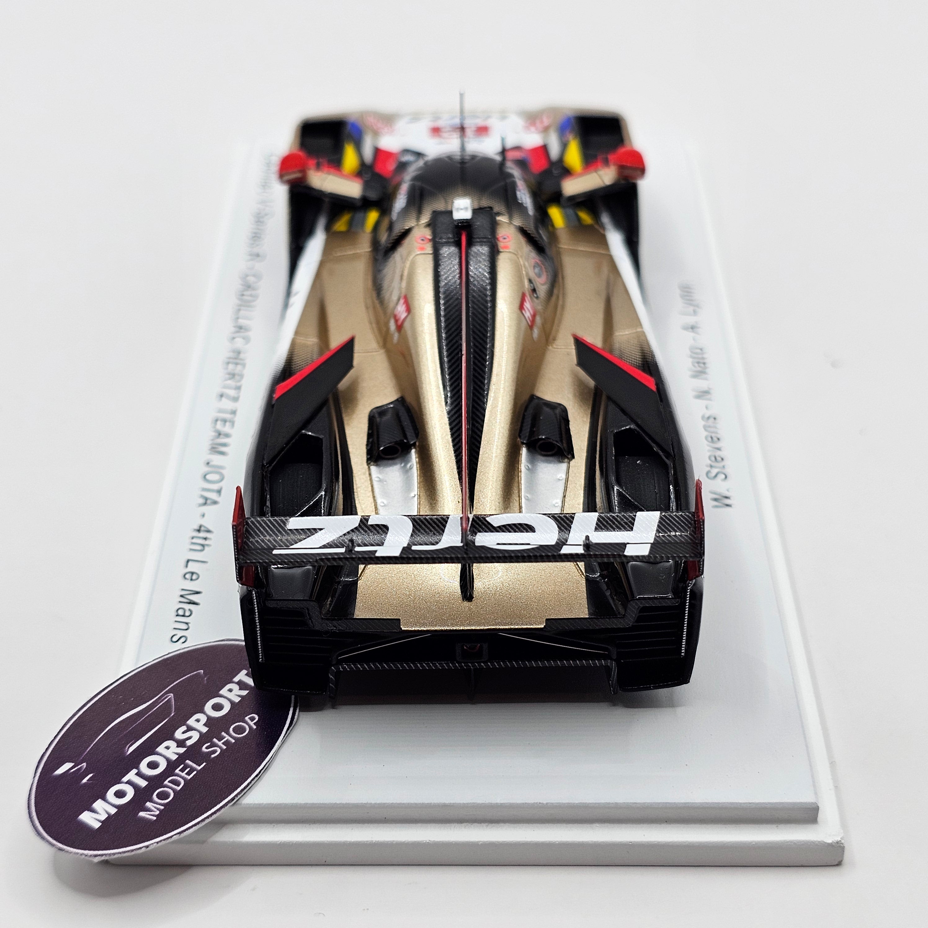 Spark Cadillac V-Series.R #12 Cadillac Hertz Team Jota 24Hrs Le Mans 2