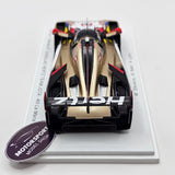 Spark Cadillac V-Series.R #12 Cadillac Hertz Team Jota 24Hrs Le Mans 2025 1/43 Scale