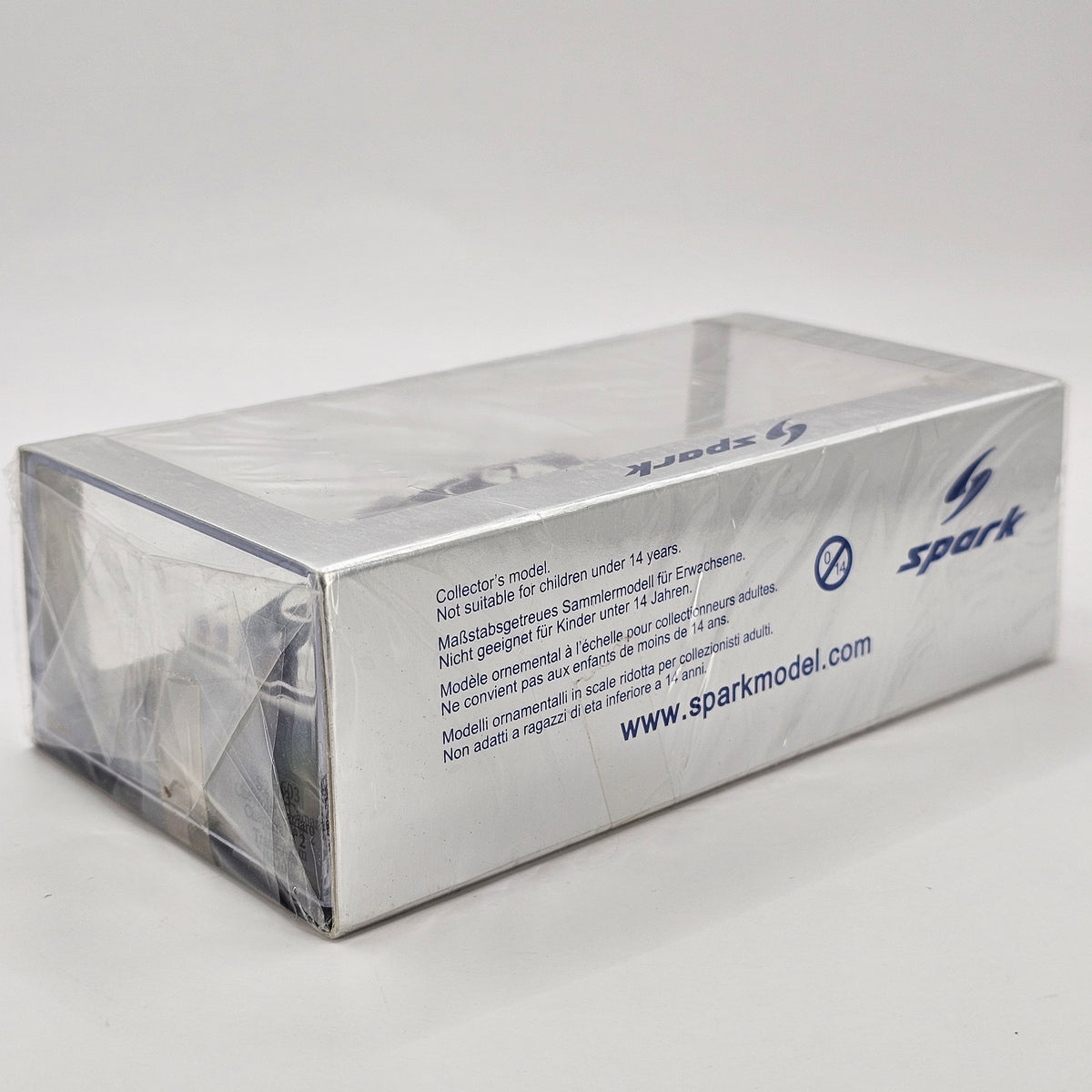 Spark Chevrolet Camaro #2 Chaparral Trans Am 1970 1/43 Scale S2603