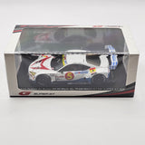 Spark Toyota 86 MC GT300 #5 Team Mach Super GT GT300 2025 1/43 Scale 43SGT25005