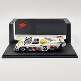 Spark Rondeau M379 #55 J. Rondeau 24Hrs Le Mans 1979 1/43 Scale S8455