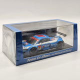 Spark Audi R8 LMS #6 Team LeMans Motoyama Racing Super GT GT300 2021 1/43 Scale