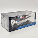 Spark BMW 330i #2 Daryl DeLeon BTCC 2025 Brands Hatch Race 2 Winner 1/43 Scale UK033