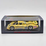 Spark Sauber SHS C6 #108 R. Bassaler 24Hrs Le Mans 1987 1/43 Scale S4082