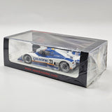 Spark March Nissan R88C #23 Team Calsonic Nissan Motorsports Le Mans 1988 1/43 Scale