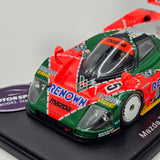 Spark Mazda 787B #55 Mazdaspeed Winner 24Hrs Le Mans 1991 1/43 Scale