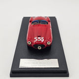 Faenza 43 Ferrari 212 Export Barchetta #555 Fitch/Salani Mille Miglia 1954 1/43 Scale